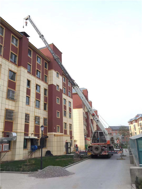 同德县吊车出租公司介绍吊车搬运注意事项