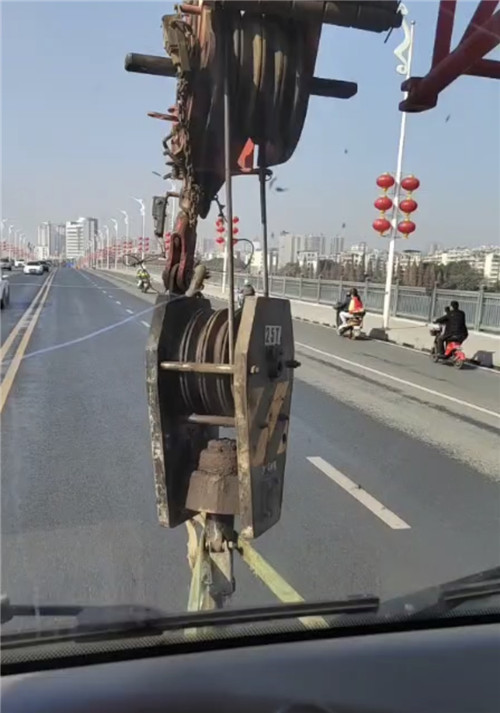 同德县吊装过程中的几种细节常识分析