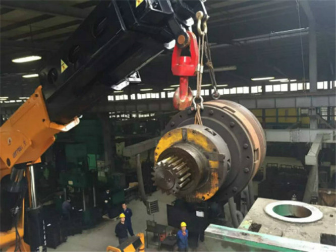 同德县大件吊装注意事项